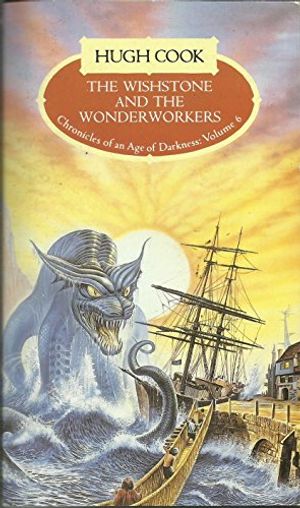 Cover Art for 9780552135368, The Wishstone and the Wonderworkers by Hugh Cook