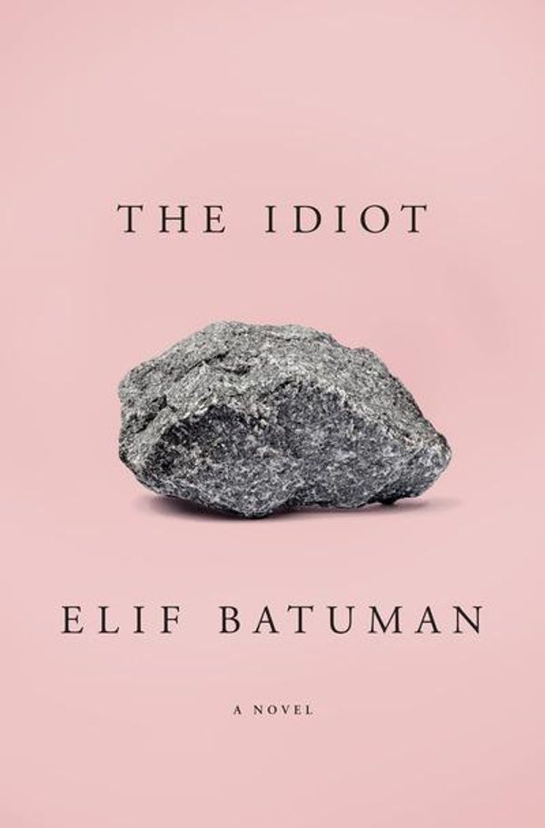 Cover Art for 9780735223875, The Idiot by Elif Batuman