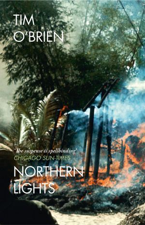 Cover Art for 9780008133146, Northern Lights by Tim O'Brien