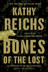 Cover Art for 9781476751764, Bones of the Lost by Kathy Reichs