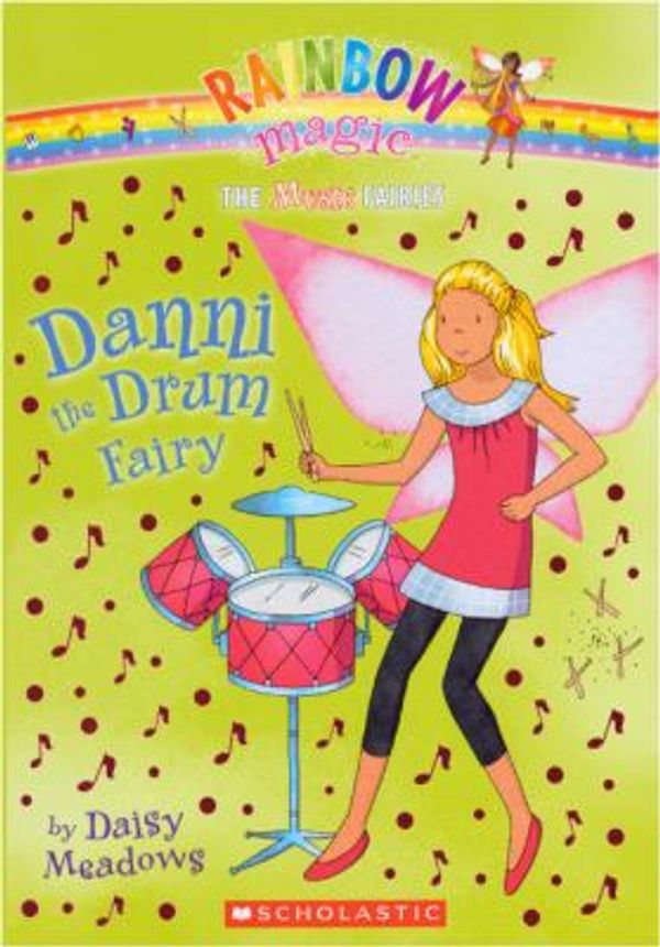Cover Art for 9780606070928, Danni the Drum Fairy by Unknown