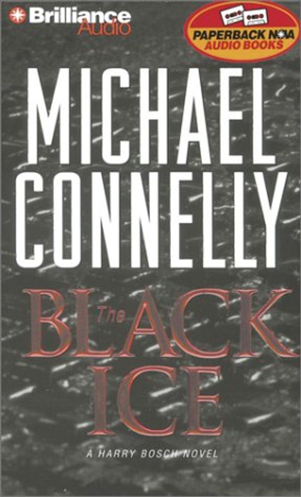 Cover Art for 9781587883408, The Black Ice by Michael Connelly