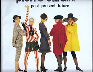 Cover Art for 9781853780509, Pierre Cardin: Past, Present, Future by Valerie Mendes