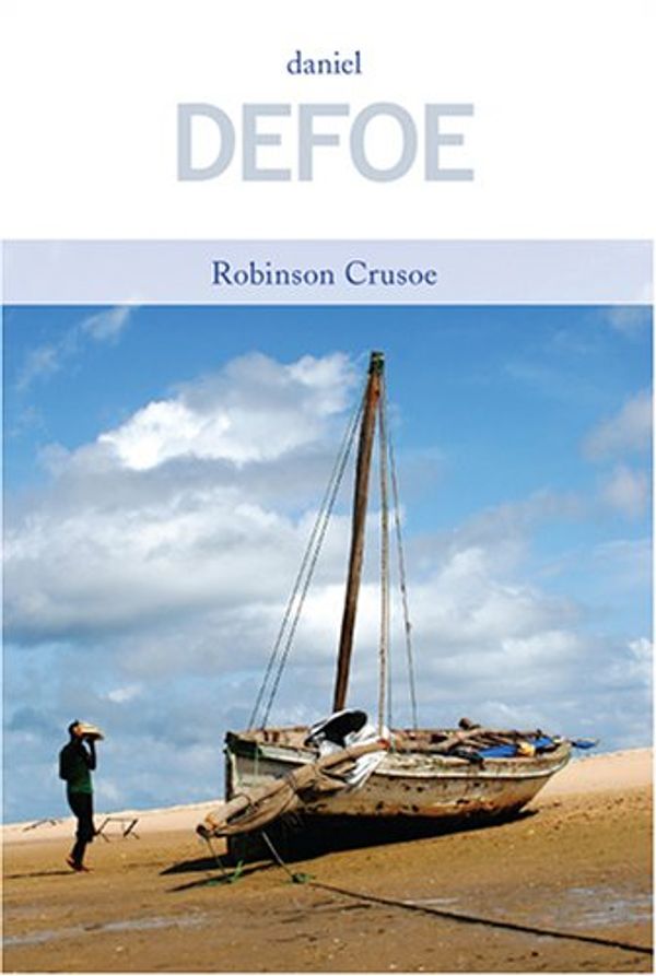 Cover Art for 9781587263880, Robinson Crusoe by Daniel Defoe