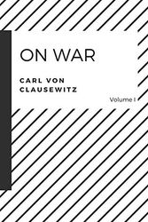 Cover Art for 9781387211906, On War by Carl von Clausewitz
