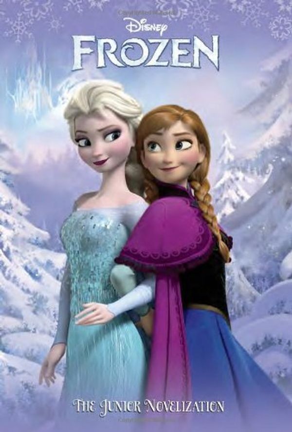 Cover Art for B01LPDHPL2, Frozen: The Junior Novelization (Junior Novelization (Disney Press)) by Sarah Nathan (2013-10-01) by Sarah Nathan