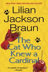 Cover Art for 9780515107869, Cat Who Knew Cardinal by Lilian Jackson Braun