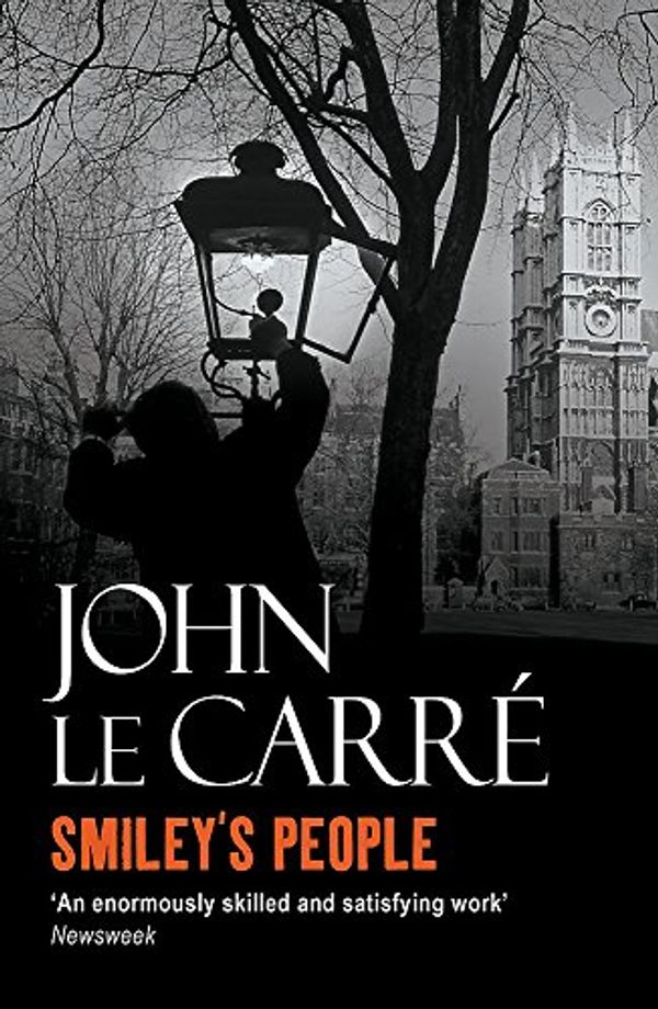 Cover Art for 9780340937631, Smiley's People by John Le Carre