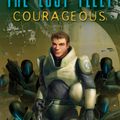Cover Art for 9780441015672, The Lost Fleet: Courageous by Jack Campbell