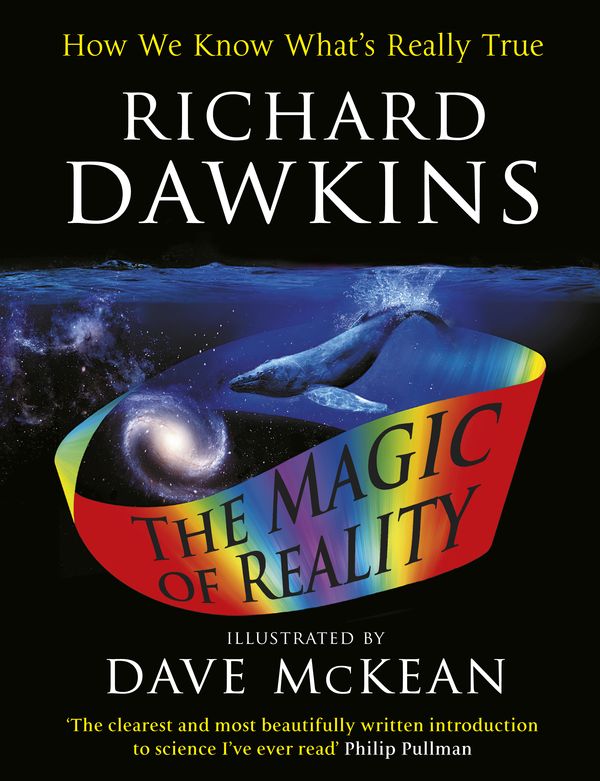 Cover Art for 9780857531940, The Magic of Reality by Richard Dawkins