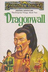 Cover Art for 9780140143706, Dragonwall by Troy Denning