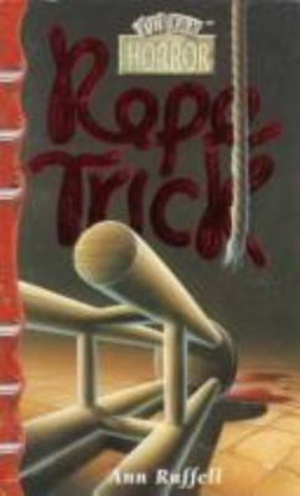 Cover Art for 0790778115609, Rope Trick by FunFax Staff; Dorling Kindersley Publishing Staff; Carolyn B. Mitchell