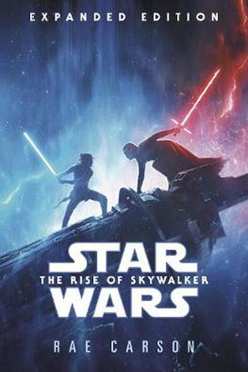 Cover Art for 9781529124569, Star Wars: Rise of Skywalker (Expanded Edition) by Rae Carson