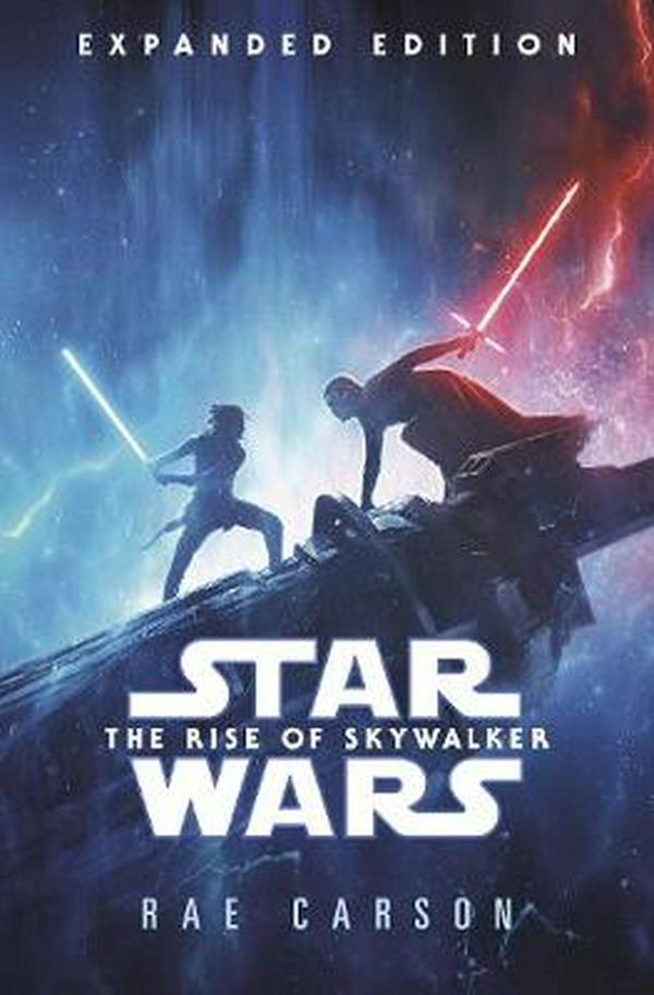 Cover Art for 9781529124569, Star Wars: Rise of Skywalker (Expanded Edition) by Rae Carson
