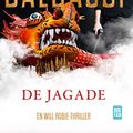 Cover Art for 9789187301827, De jagade by Baldacci, David