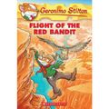 Cover Art for B01K9C8L5Y, GERONIMO STILTON #56 FLIGHT OF THE RED BANDIT by GERONIMO STILTON (2014-05-03) by X