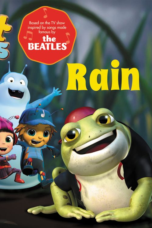 Cover Art for 9780062640734, Beat Bugs: Rain by Anne Lamb