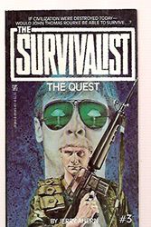 Cover Art for 9780890838518, Survivalist 3-The Qu by Jerry Ahern