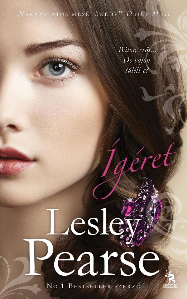 Cover Art for 9789633833971, Ígéret by Lesley Pearse