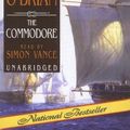 Cover Art for 9781433204340, The Commodore by O'Brian, Patrick