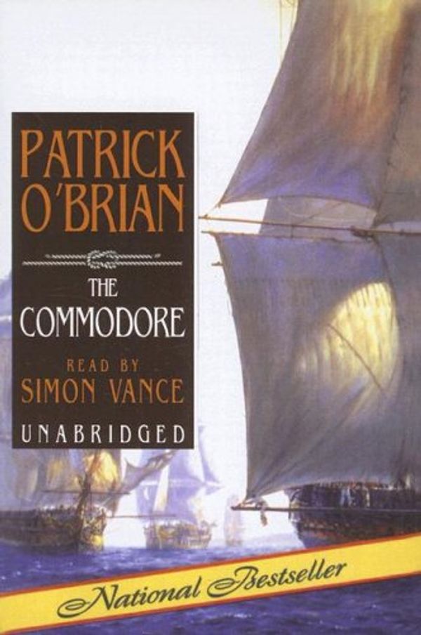 Cover Art for 9781433204340, The Commodore by O'Brian, Patrick