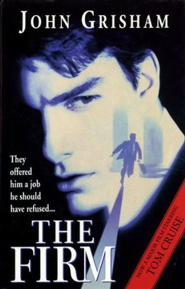 Cover Art for 9780712639828, The Firm by John Grisham