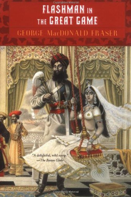 Cover Art for 9780006176770, Flashman in the Great Game by George MacDonald Fraser