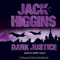 Cover Art for 9780007200542, Dark Justice by Jack Higgins