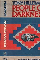 Cover Art for 9780060119072, People of Darkness by Tony Hillerman