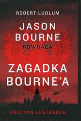 Cover Art for 9788380531628, Zagadka Bourne'a by Eric Van Lustbader