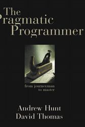 Cover Art for 9780201616224, The Pragmatic Programmer by Andrew Hunt