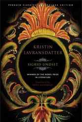 Cover Art for 9780349106588, Kristin Lavransdatter Trilogy: "Bridal Wealth", "Mistress of Husaby" and "The Cross" by Sigrid Undset