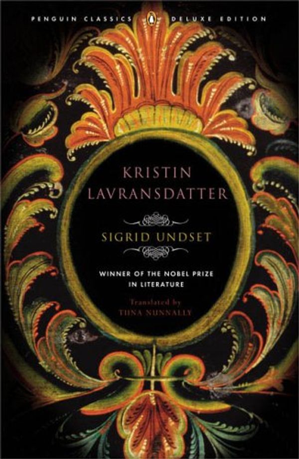 Cover Art for 9780349106588, Kristin Lavransdatter Trilogy: "Bridal Wealth", "Mistress of Husaby" and "The Cross" by Sigrid Undset