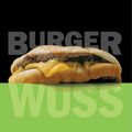 Cover Art for 9780763631789, Burger Wuss by M. T. Anderson