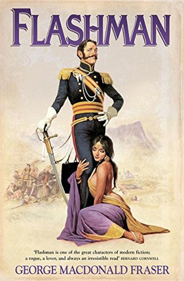 Cover Art for 9780007557356, Flashman by George MacDonald Fraser
