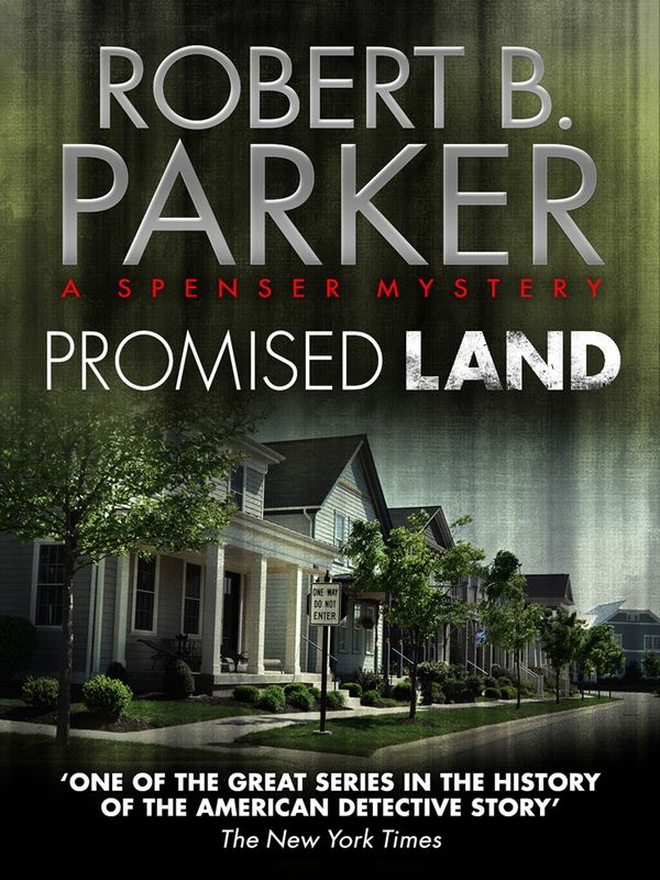 Cover Art for 9781782068358, Promised Land by Robert B. Parker