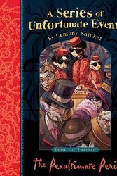 Cover Art for 9781405223379, The Penultimate Peril by Lemony Snicket