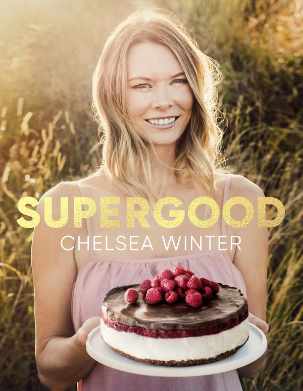 Cover Art for 9780143775058, Supergood by Chelsea Winter