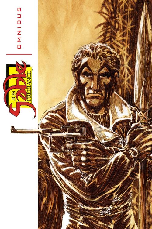 Cover Art for 9781613771099, Jon Sable, Freelance Omnibus: Volume 2 by Mike Grell