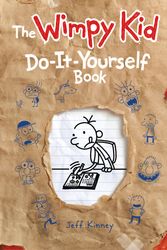Cover Art for 9780670076659, Do-it-Yourself Volume 2: Diary of a Wimpy Kid by Jeff Kinney
