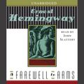 Cover Art for 9780743565103, A Farewell to Arms by Ernest Hemingway
