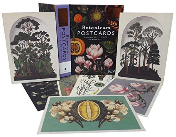 Cover Art for 9789123697540, Botanicum postcards (welcome to the museum) by Unknown