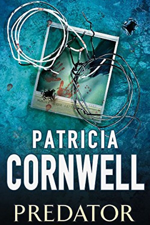 Cover Art for 9780751534047, Predator by Patricia Cornwell