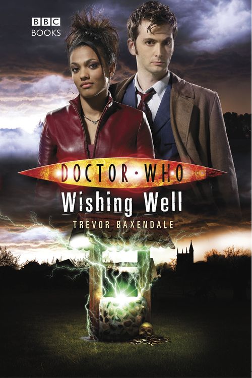 Cover Art for 9781407026213, Doctor Who: Wishing Well by Trevor Baxendale