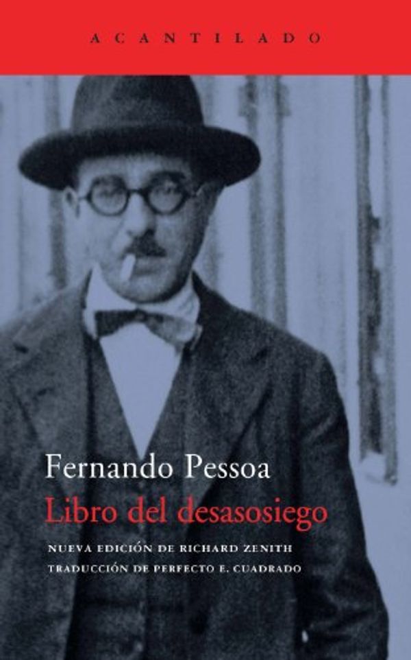 Cover Art for 9788415689485, Libro del desasosiego by Fernando Pessoa