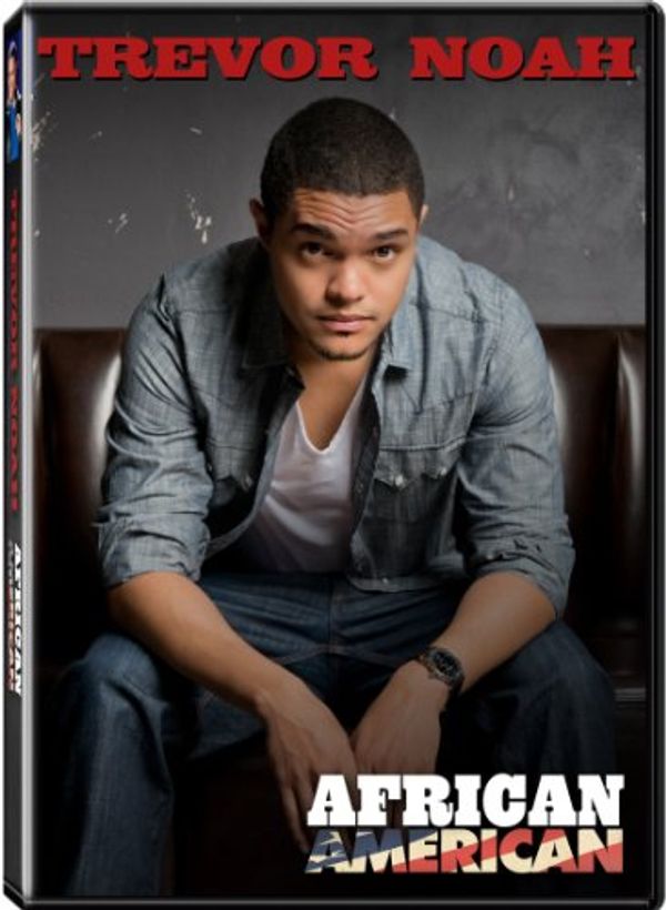 Cover Art for 0815300011768, Trevor Noah: African American [Region 1] by Unknown