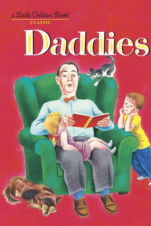 Cover Art for 9780375861307, Lgb: Daddies by Janet Frank