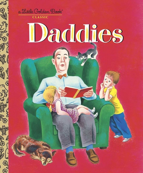 Cover Art for 9780375861307, Lgb: Daddies by Janet Frank