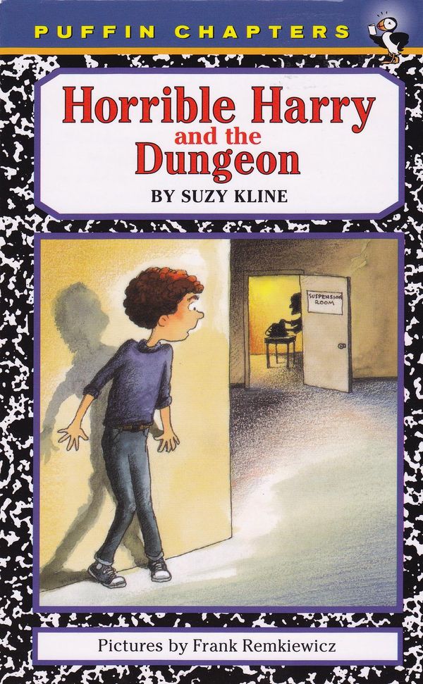 Cover Art for 9781101076835, Horrible Harry and the Dungeon by Suzy Kline