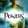 Cover Art for 9780152066741, Powers by Ursula K. Le Guin